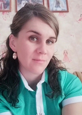 Наталья, 37, Россия, Прокопьевск