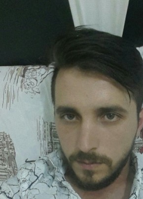 Cengiz BESYO, 30, Türkiye Cumhuriyeti, Bor