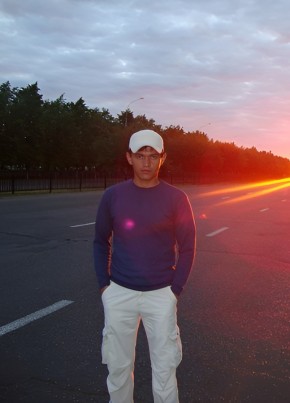 Ramil, 39, Russia, Samara