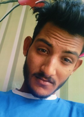 Harsh mattu, 21, India, Ambala