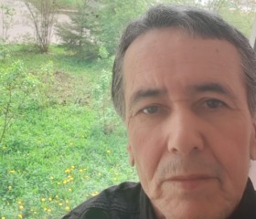Kakhraman, 58, Moscow