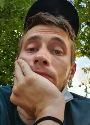 Danil Safonov, 27, Россия, Магнитогорск