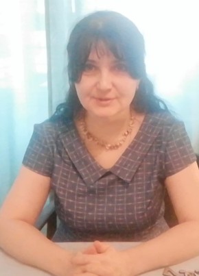 Mariya, 53, Russia, Saint Petersburg