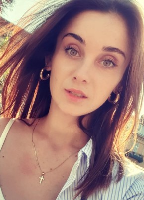 Яна из Ульяновска 30 лет