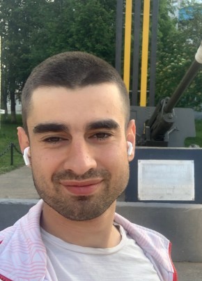 Тигран, 26, Россия, Тейково