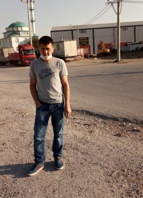 Сердар, 38, Türkiye Cumhuriyeti, İnegöl