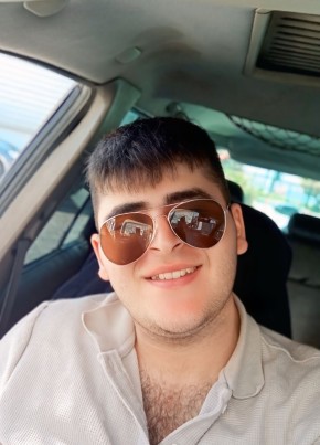 Efe, 18, Turkey, Malatya