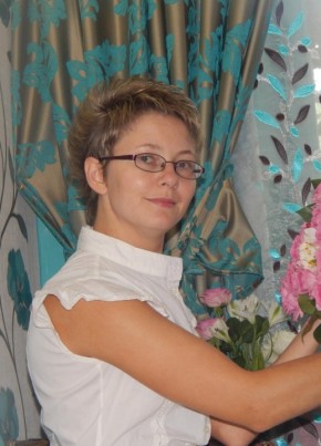 Мария, 40, Россия, Воскресенск