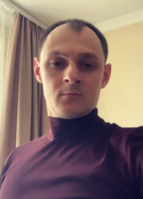 Дмитрий, 32, Россия, Ершов