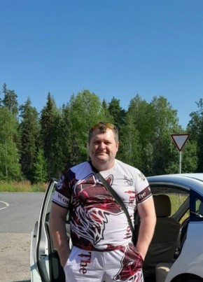 Andrey, 44, Russia, Cherepovets
