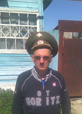 Николай, 49, Россия, Касимов