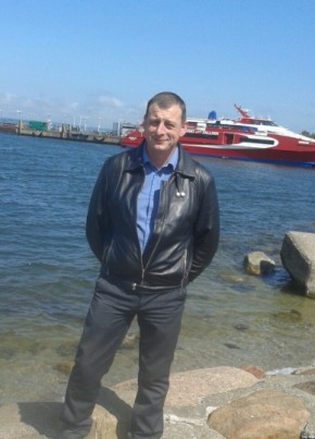 Sergej, 43, Eesti Vabariik, Tallinn