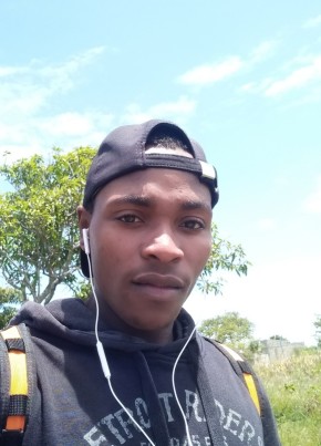 Caloi daliseih, 20, República de Moçambique, Lourenço Marques