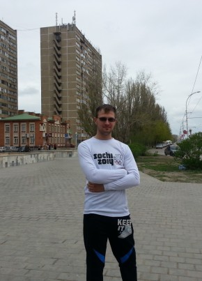 диметрий Огурцов, 33, Россия, Тверь