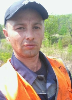 Роман, 42, Россия, Михайловка (Приморский край)