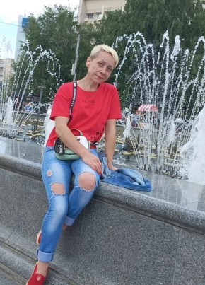 Алёна, 45, Россия, Красноярск