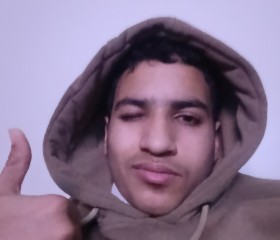 Mido, 18, Qalyub