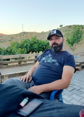 Osman, 37, Türkiye Cumhuriyeti, Kâhta