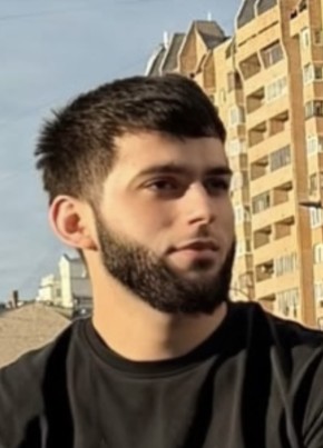 Заур из Москвы 30 лет