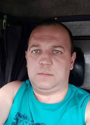 Антон, 41, Россия, Плавск