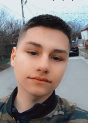Coman Alex, 20, Romania, Piscul-Vechiu