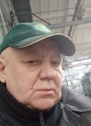 Biktor Co lonovi, 62, Belarus, Babruysk