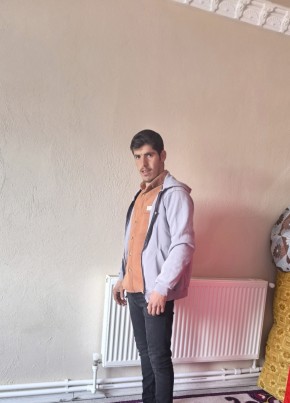 Murat, 18, Turkey, Ahlat