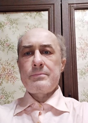 ИЛЬЯ, 56, Россия, Жуковский