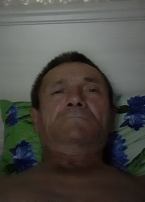 Василий из Новокузнецка 56 лет