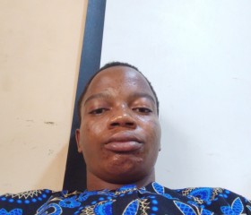 Sammy Best, 18, Ibadan