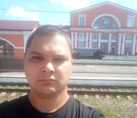 Дмитрий Бутаков, 34 года, Брянск
