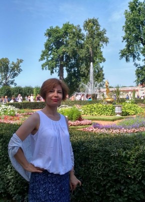 Лара, 47, Россия, Екатеринбург