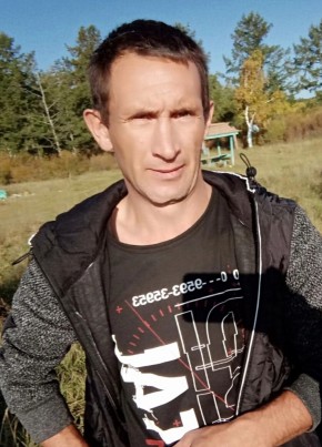 Иван, 40, Россия, Сосново-Озерское