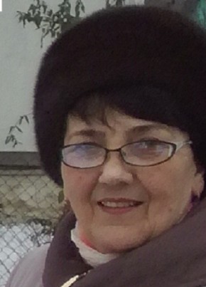 Валентина, 73, Україна, Черкаси