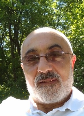 Vachagan, 63, Russia, Dolgoprudnyy