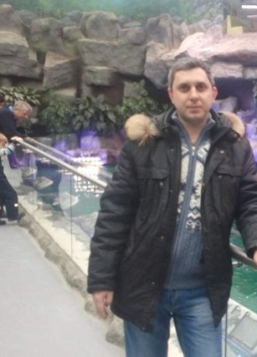 михаил, 41, Россия, Москва
