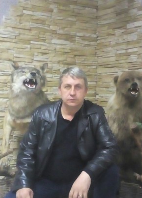 Андрей, 53, Россия, Новошахтинск