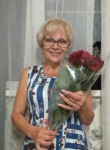 Olga, 59, Saint Petersburg