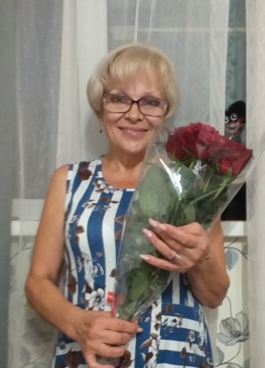Olga, 59, Russia, Saint Petersburg