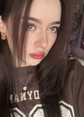 Ангелина, 18, Россия, Санкт-Петербург