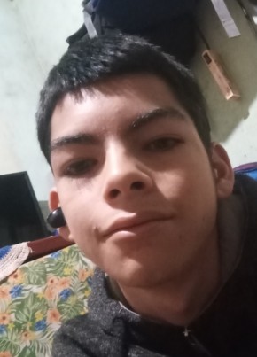Nahuel из Puerto Esperanza 18 лет