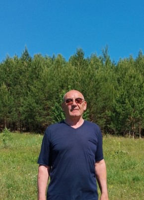 Sergey, 66, Russia, Nizhniy Novgorod
