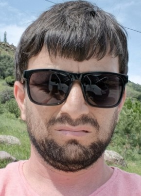Muhammad из Toshkent 32 года