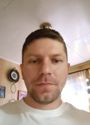 Dima, 33, Russia, Moscow