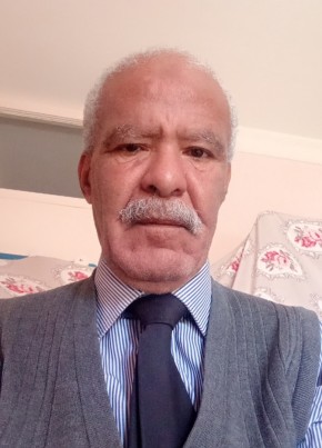 Nacereddine, 56, People’s Democratic Republic of Algeria, Constantine