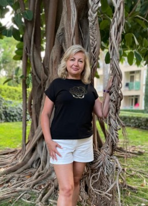 Tatyana, 49, Russia, Moscow