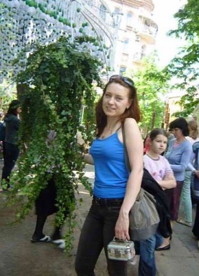 Юлия, 43, Україна, Київ