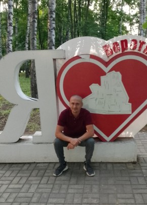 Егор Морозов, 32, Россия, Воротынец
