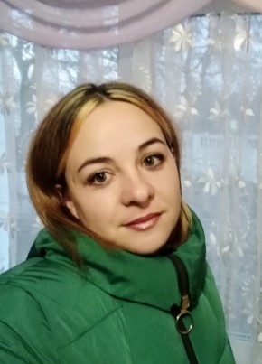 Дарія, 33, Україна, Сквира