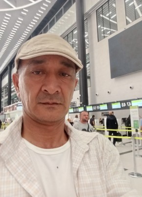 Касим из Кемерово 49 лет